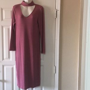 Beautiful Long Midi Dress